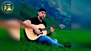 Красивая Чеченская Песня Про Друга Нука Успанов Доттаг1а