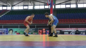 Шуайпов Магомед (Дагестан) - Чупанов Руслан (Дагестан)