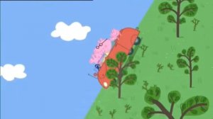 Свинка Пеппа українською сезон 2 серія 33 Дорожній затор