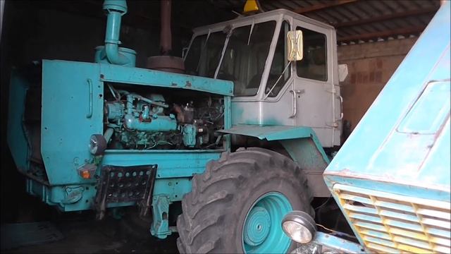 Тракторист-машиніст сільськогосподарського виробництва
