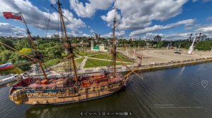 Онлайн-экскурсия по Адмиралтейской площади г.Воронеж