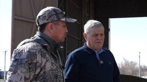 Отзыв о работе зерносушилки STUURMAN ТОО Нур СХ. Республика Казахстан.