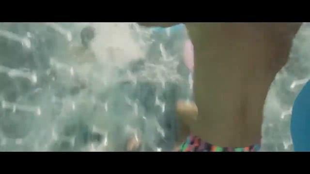 The meg (beach scene) смотреть онлайн