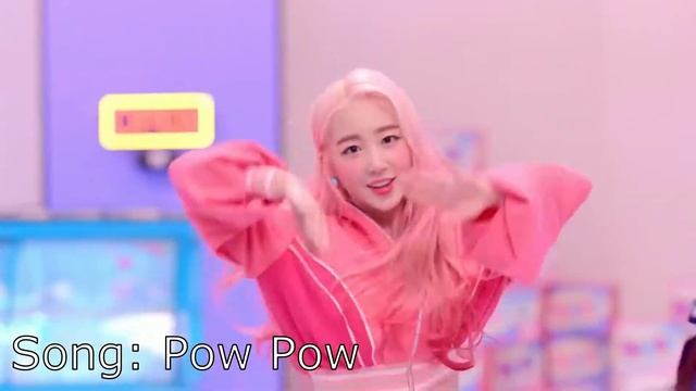 ТОП 10 ЖЕНСКИХ K-POP ГРУПП (ПО МОЕМУ МНЕНИЮ) смотреть онлайн