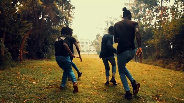 JAHYANAI VITAMIN (DANCE COVER) )BY DANCEHALL FURNITURE MOVEMENT # DFM смотреть онлайн