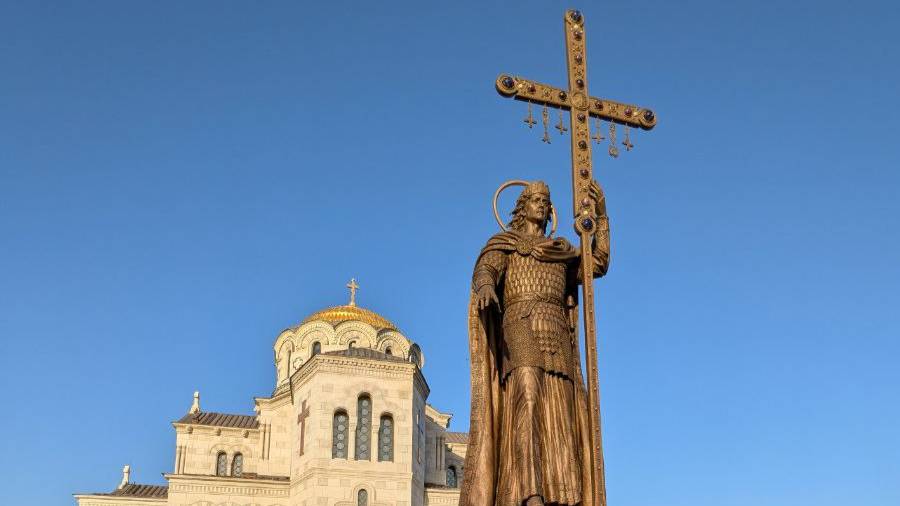 Херсонес Таврический. Историко-археологический музей-заповедник.