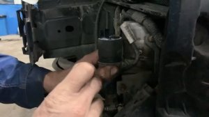 Ремонт обогревателя Вебасто на Вольво хс90.