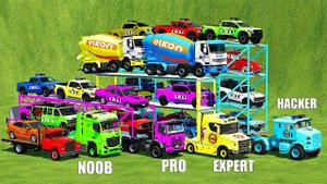 Мультики про машинки - Большой сборник для детей