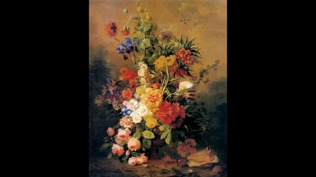 Художник Георг Якоб Иоганн ван Ос (Georgius Jacobus Johannes van Os) смотреть онлайн