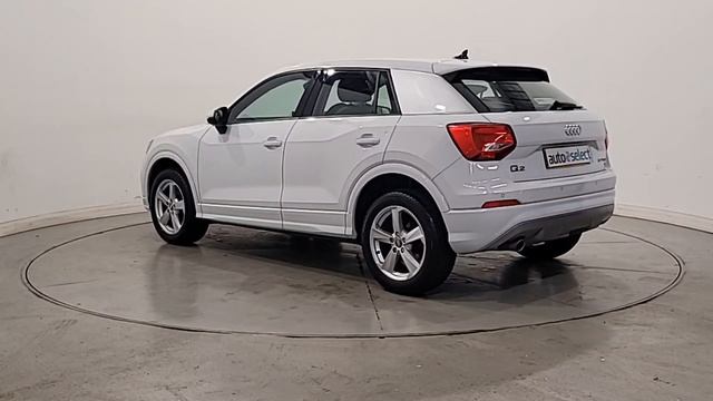 WHZ5680 - Audi Q2 1.0 TFSI 30 Sport SUV 5dr Petrol Manual Euro 6 ss 116 ps ... смотреть онлайн