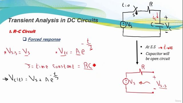 10 - DC Transient Circuits MatlabSimulink