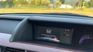 HONDA ELYSION PRESTIGE 2007. 3.5 - ПУШКА ГОНКА - ПРОДАНО