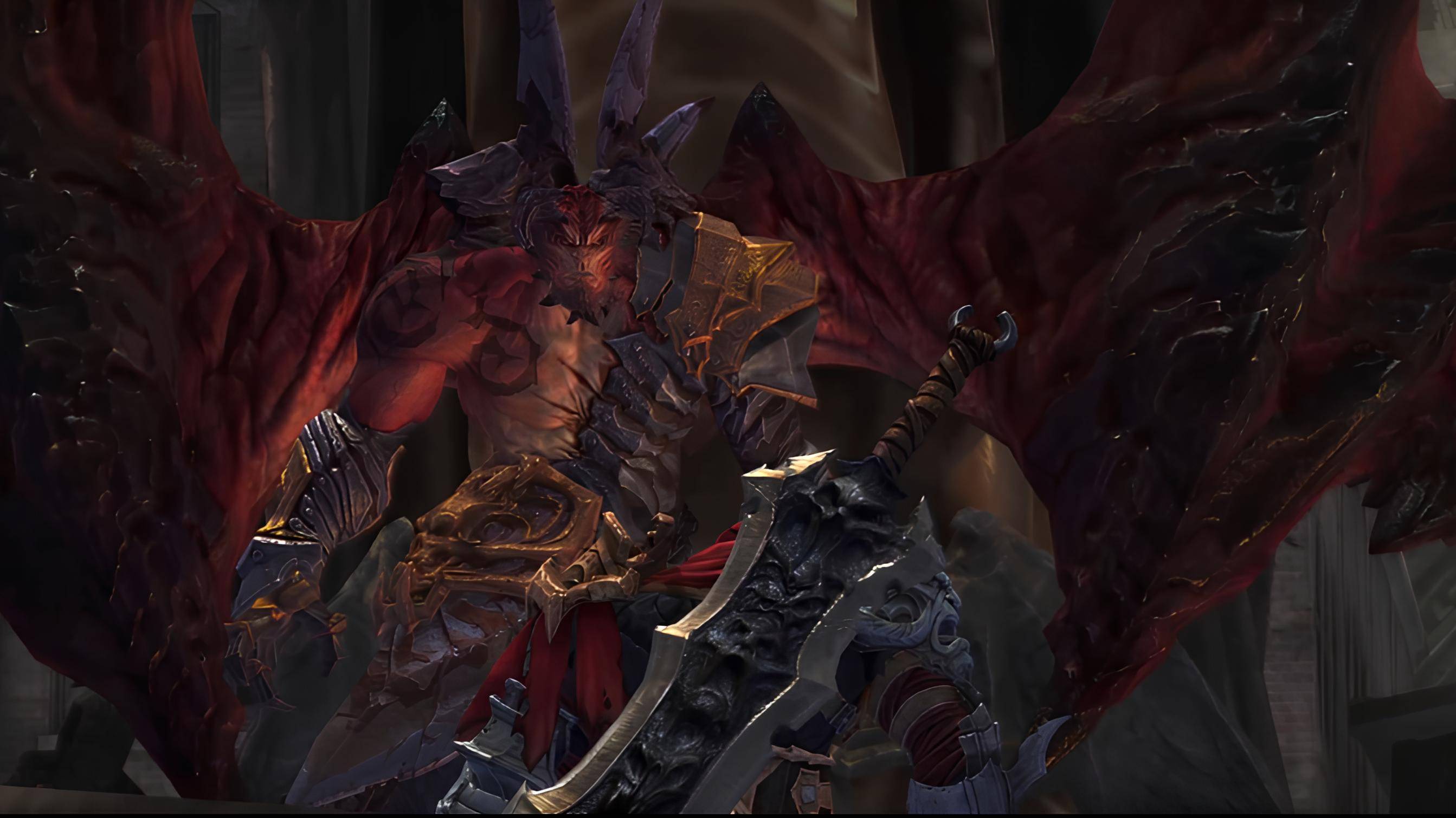 darksiders #3 (Темница Самаэля)