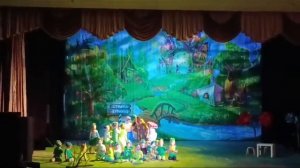 Песня Черепахи Тортилы.