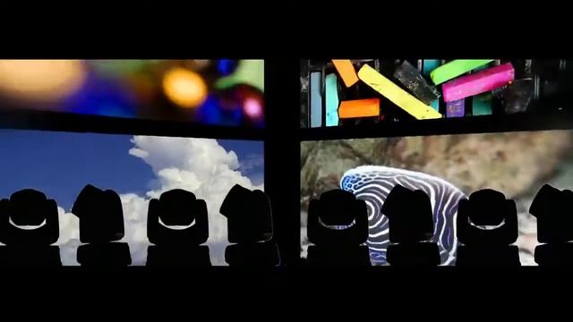 ROBE lighting MiniMe teaser смотреть онлайн