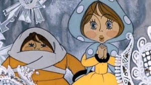 Аудиосказка. Морозко