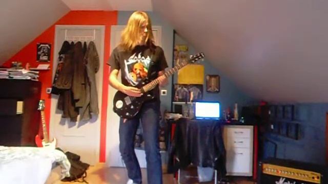 Sodom - Agent Orange смотреть онлайн