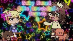 Baby Hazel Gets Grounded Anti Piracy Screen
