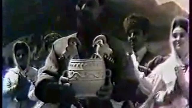 ГАПиТ_Северной Осетии_1966г. Песня. смотреть онлайн