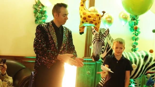 Шоу фокусника смотреть онлайн