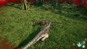 быстрый бой карно и церки | the isle evrima