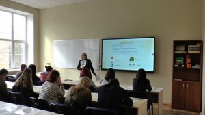 Мастер-класс "Мастер года" 2025