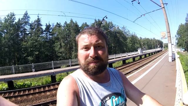 Отпуск 2021 - Дни 18-21 смотреть онлайн