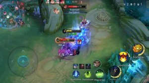 GATOT vs Chong , моя игра на EXP