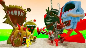 НОВАЯ ЭВОЛЮЦИЯ СИМОНА СПРАНКИ ПРОТИВ ВСЕХ ФАЗ РЭДДИ СПРАНКИ в Garry's Mod!