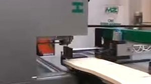 Как работает ленточнопильный станок с ЧПУ HOPPER