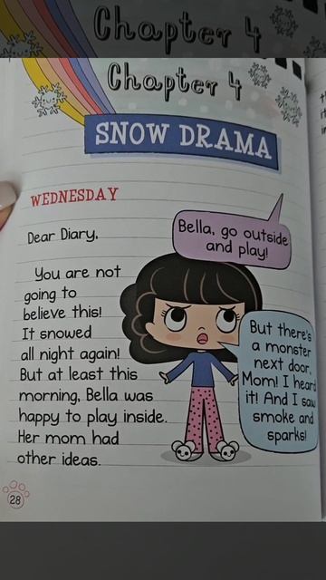Diary of a Pug. preview. Читаем на английском
