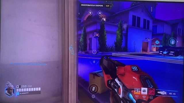 Overwatch Голливуд соджа часть 5