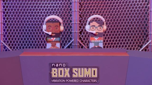 Box Sumo: Ep.13 - Salt vs. Battery смотреть онлайн