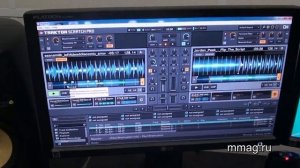 mmag.ru: Pioneer DDJ-ERGO video review