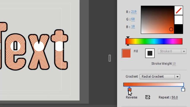 Premiere Elements - Tips on customizing title font appearance - part 2