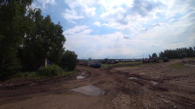 Загрузили две Нивы эффект в одну фуру смотреть онлайн