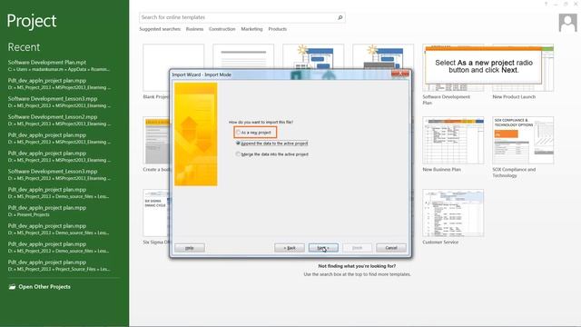 MS Project Video Tutorial | MS Project Live Virtual Class - Part 2 | Simplilearn
