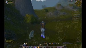 Let's Play World of Warcraft Draenei Hunter part 36