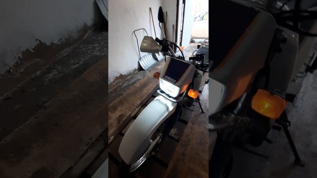 обзор Ямахи Серов