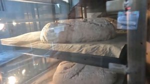 Хлебопекарная печь "Муссон ротор" 33 и расстойный шкаф "Бриз" 33