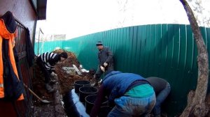 Самый простой в обслуживании септик Диамант! Всем советую!