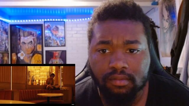 JENNIE - The Idol (Villain Scene) REACTION!!!