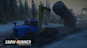ВЫПУСК №21 СЕЗОН №2 АЛЯСКА Прохождение игры SnowRunner