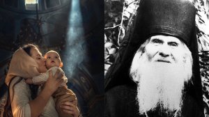 МАТЕРИНСКАЯ МОЛИТВА НИ В ОГНЕ НЕ СГОРАЕТ,НИ В ВОДЕ НЕ ТОНЕТ..ЛАВРЕНТИЙ ЧЕРНИГОВСКИЙ ч.3