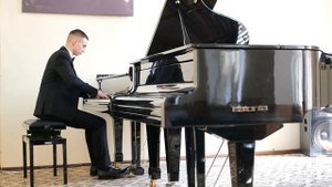 F.Liszt.Consolation №2(E-Dur),S.172 / Ф.Лист.Утешение №2