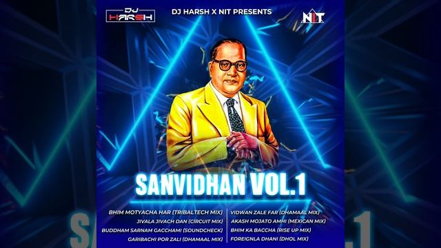 Bhim Ka Baccha (Rise Up Mix) | Dj Harsh x NIT | Bhimjayanti 2024 Dj Song