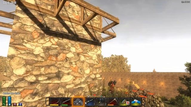 7 Days to Die Alpha 11.2 - Höhlenforscher - Gameplay Deutsch #12 смотреть онлайн