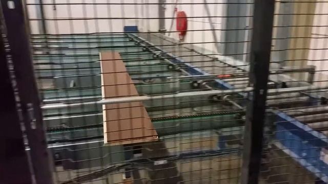 Geautomatiseerde lijm- pers installatie смотреть онлайн