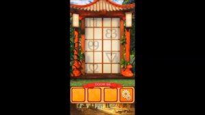 100 Doors World of History Level 86 87 88 89 90 - Walkthrough