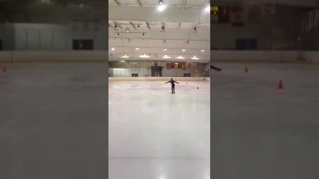 Savannah practice soloYANNI